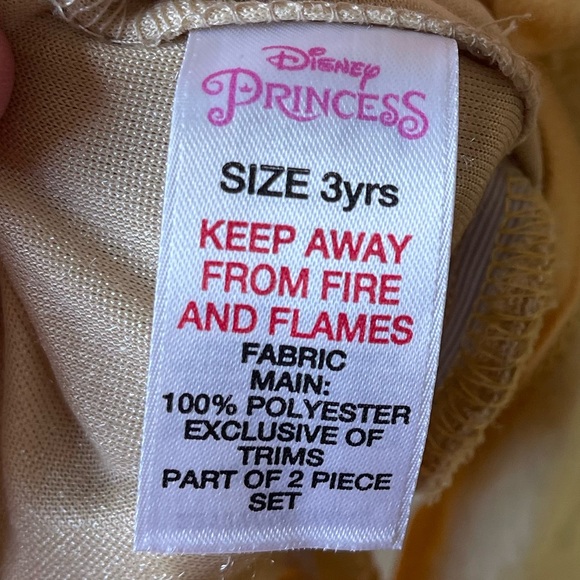 Disney Belle dress - Picture 5 of 5